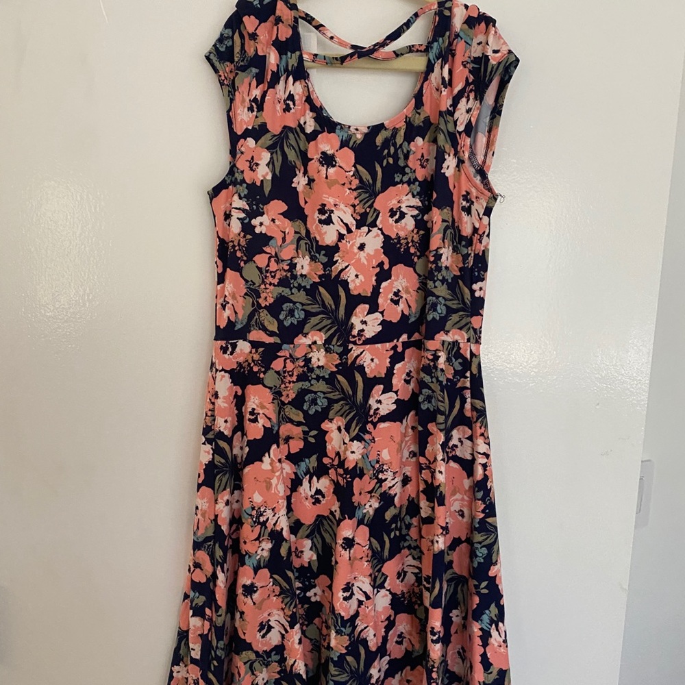 Girls dress size L.